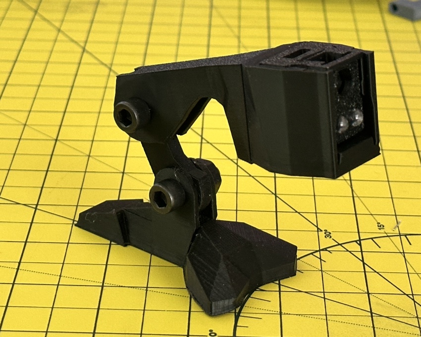 LightView Camera/Flashlight with Magnetic Base