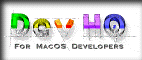 DevHQ Logo