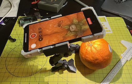 Mecha Case